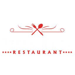 Pizza Haus logo.